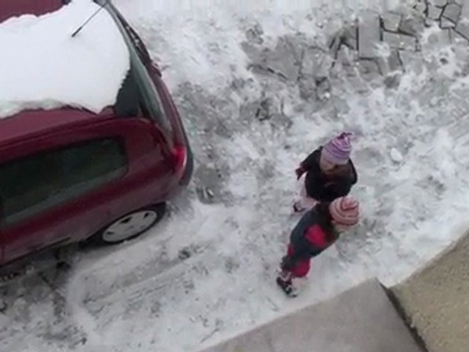 Les joies de mes filles