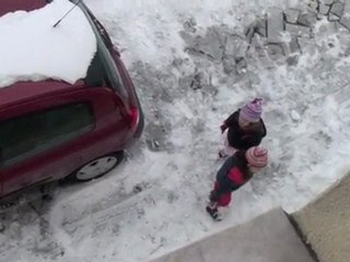 Les joies de mes filles