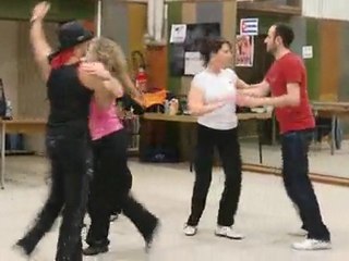 <3 Stage de Salsa Rueda <3