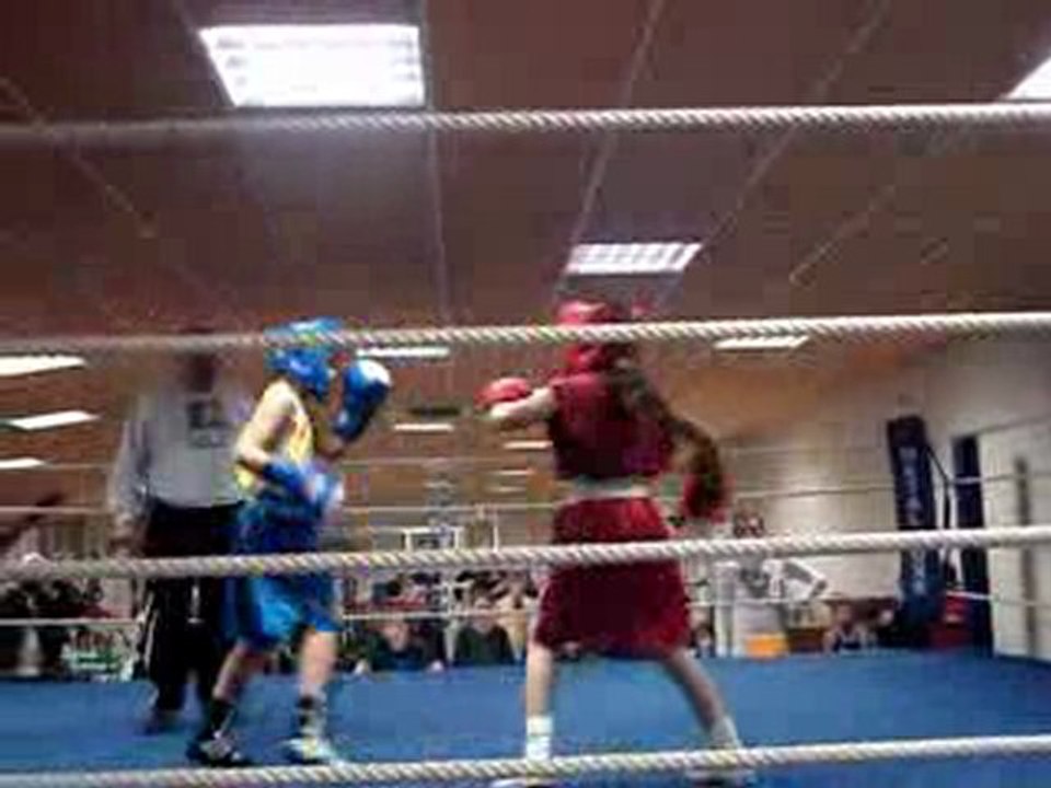 boxe dieppe combat beuzeville oceane
