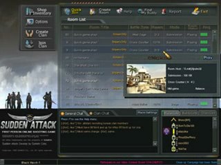 Sudden Attack Online Babu Games Brasil