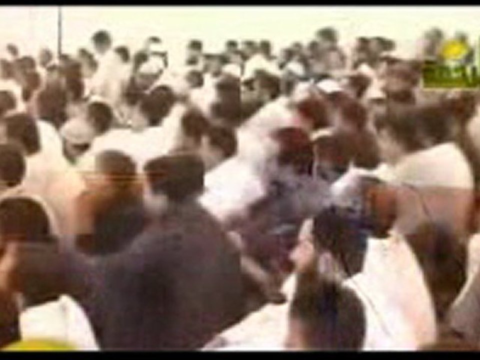 لخشوع في الصلاة- محمد حسان 3/7