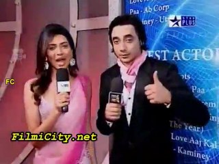 31 Jan 10 Star Screen Awards 2010 * Red Carpet pt 2