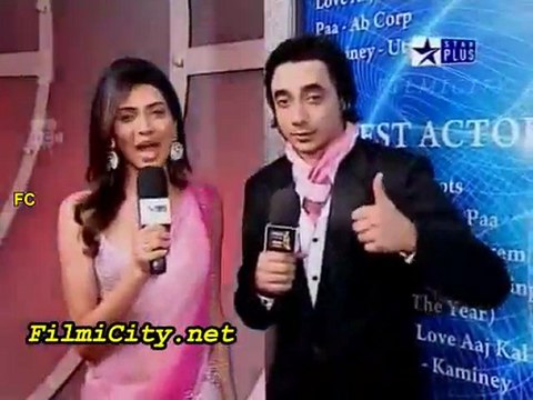 31 Jan 10 Star Screen Awards 2010 * Red Carpet pt 2