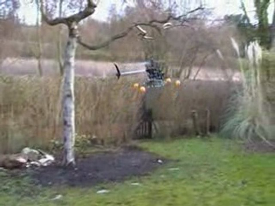 premiers essais Hugues A2pro