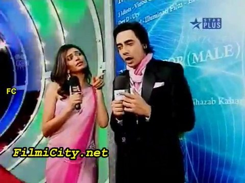 31 Jan 10 Star Screen Awards 2010 * Red Carpet pt 3