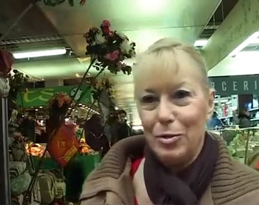 Marie-Christine Arnautu à Clamart 92 FN IDF