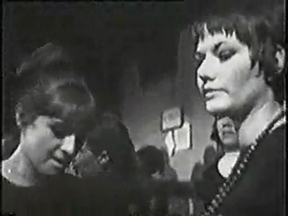 The Madison dance 1965