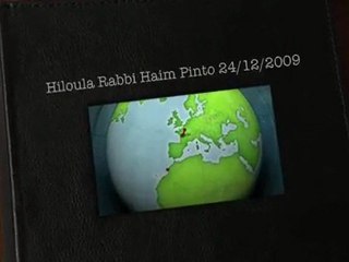 Clip du Maroc avec Rabbi Haim PINTO