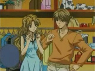 Angel Sanctuary Music Vidéo