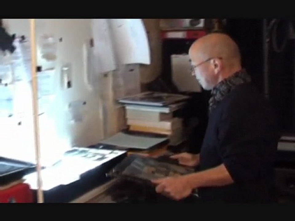 Mamoru Sakamoto - photographe d'art - Portrait