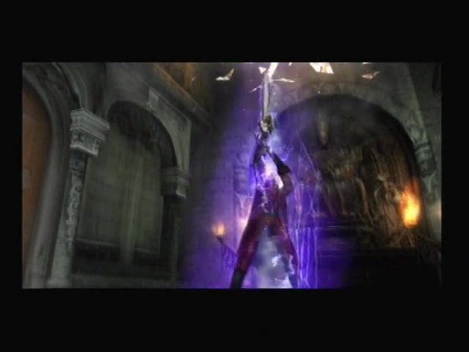 WT devil may cry n°2 mission 2