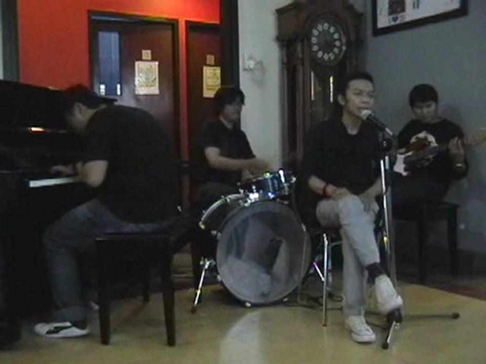 Rihanna - Take a Bow cover by Single Season