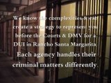 Rancho Santa Margarita Dui Attorney 877-227-9128