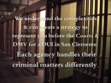 San Clemente Dui Attorney 877-227-9128