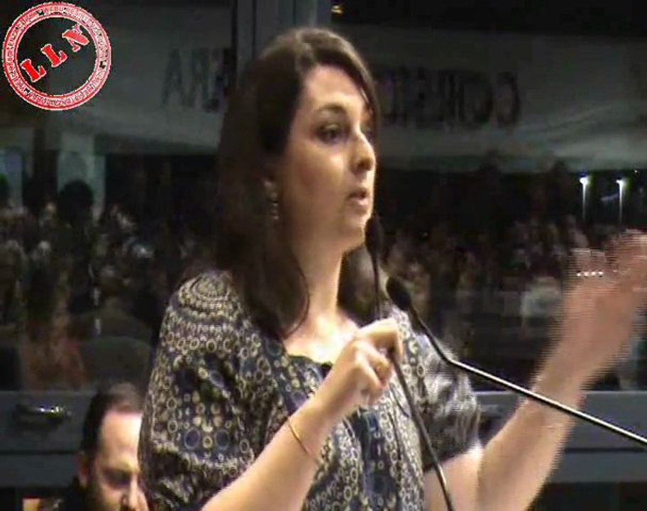 Territoriales 2010 - Meeting Corsica Libera Aiacciu