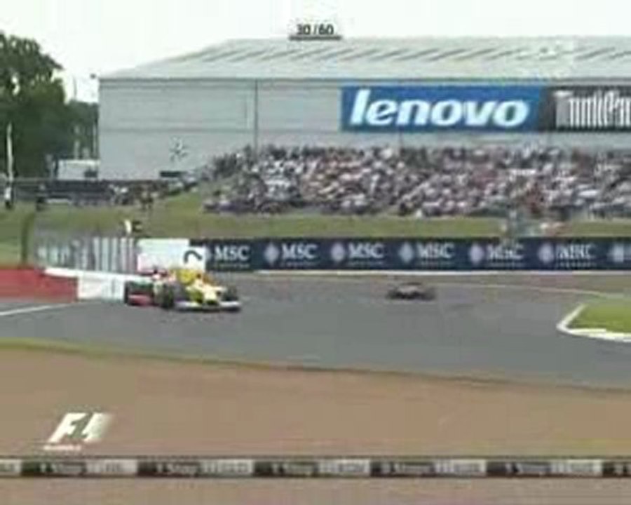 Alonso vs Hamilton 2009
