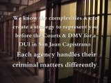 San Jaun Capistrano Dui Attorney 877-227-9128