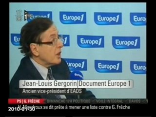 Gergorin fait appel et disculpe Villepin