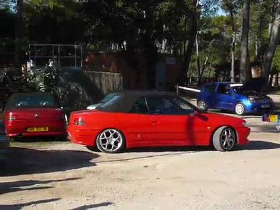 rencontre 306 cab au circuit luc 31/01/2010 - syl2083