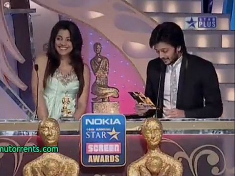 12th Star Screen Award - 31st January 2010 Pt8