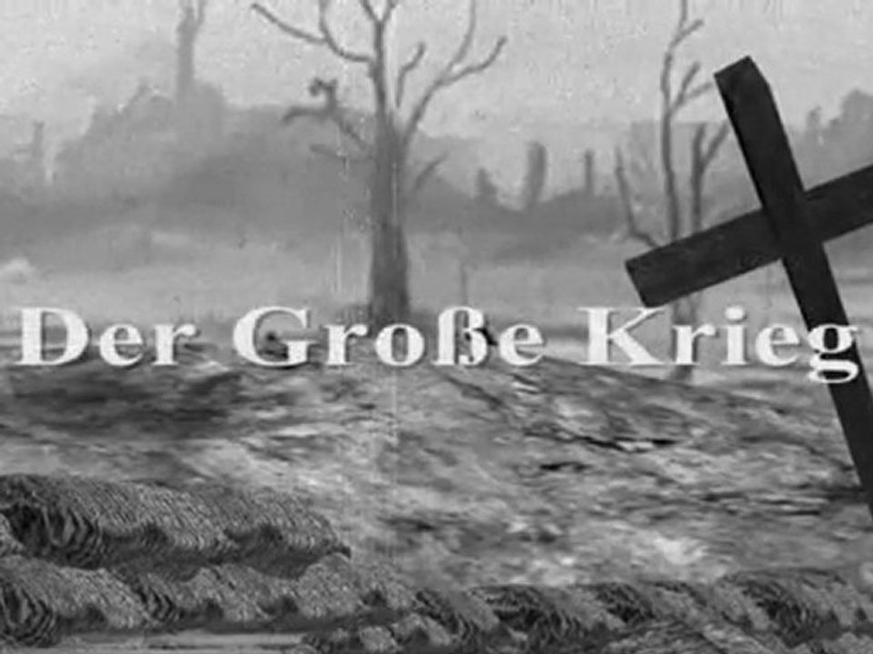 Teaser: Der Große Krieg, The Movies