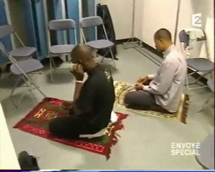 reportage kery james (envoyé special) 1