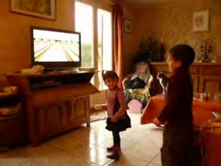 Elise Axel Wii 3