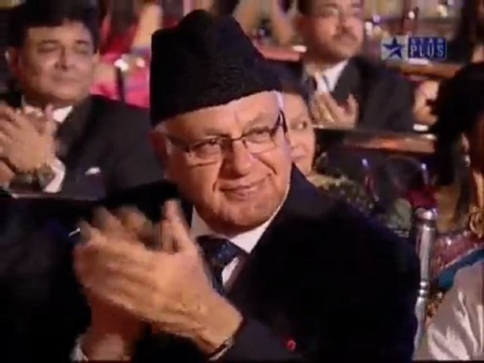 12th Star Screen Award - 31st January 2010 Pt10