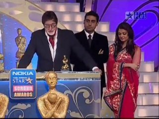 12th Star Screen Award - 31st January 2010 Pt13