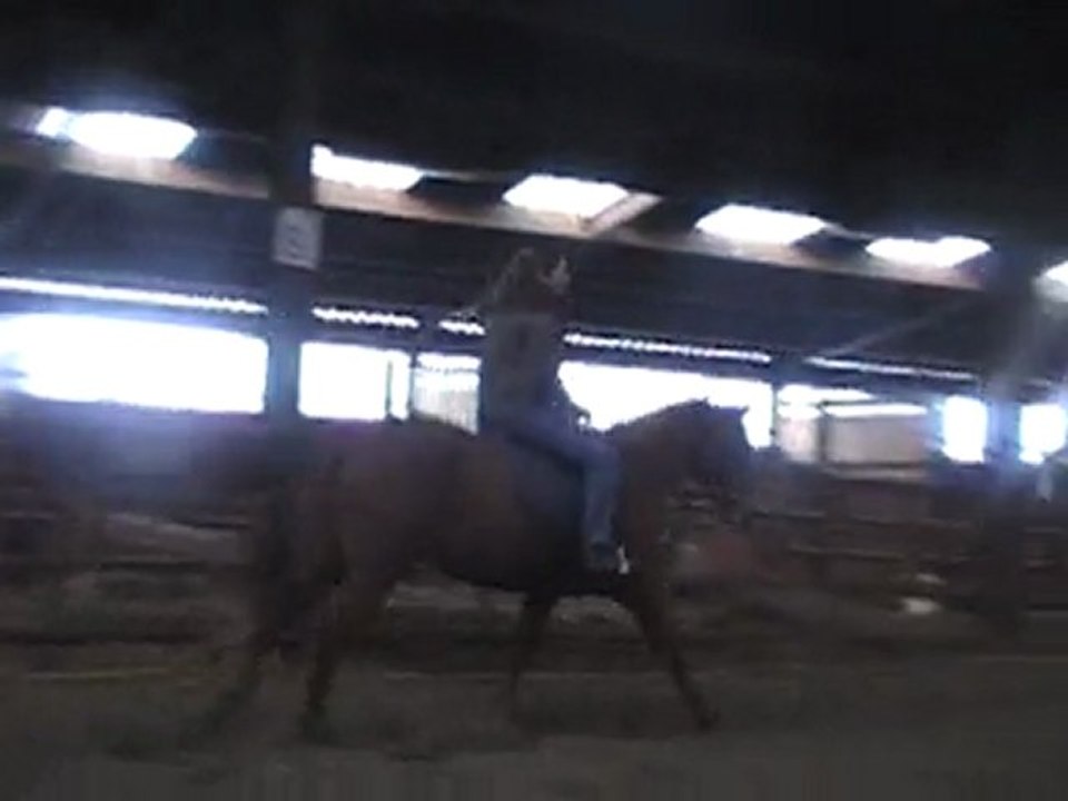 sabine et la voila au galop 31.01.10