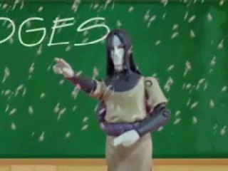 [FRRE] Figma Revoltech Random Episode - Nyan Nyan~