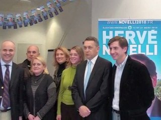 Presentation de la liste du Loir et Cher