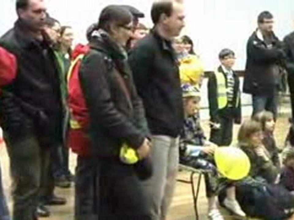 Monnaie Téléthon 2009
