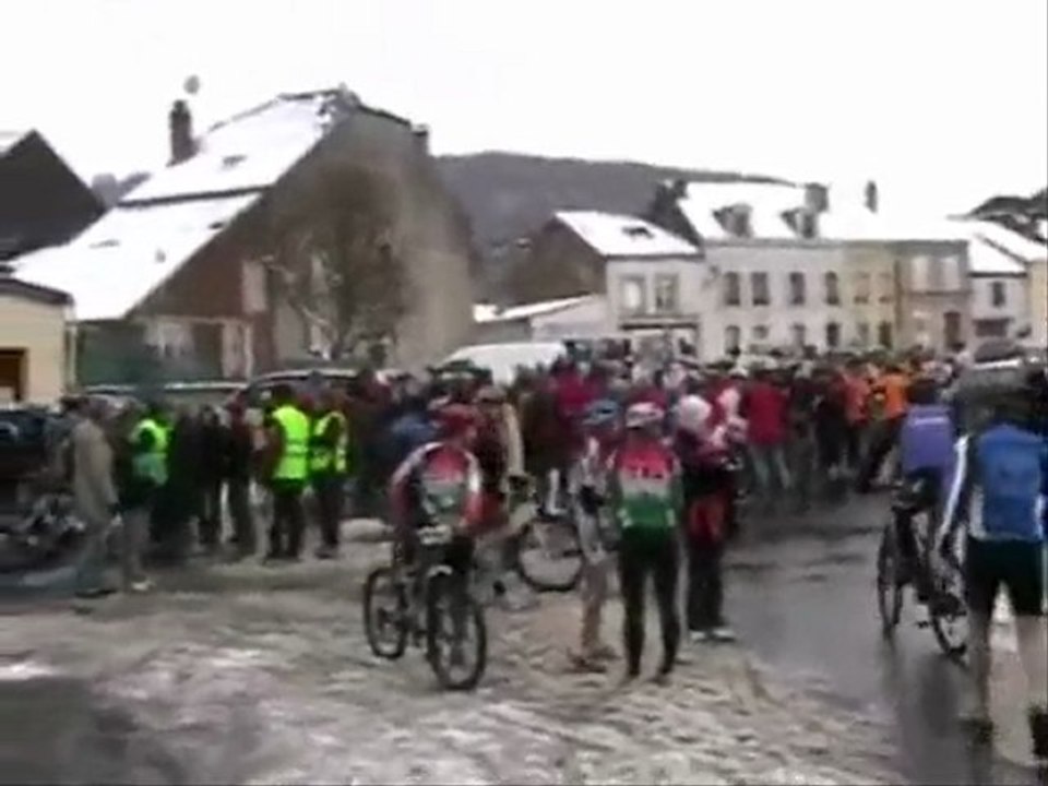 Bike and run de Neufmanil