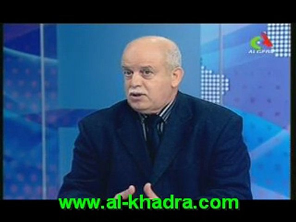 Algerie(saadanne dresse le bilan de la can)