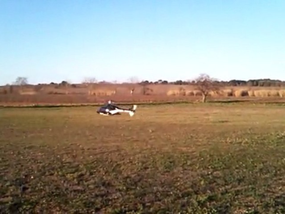 Airwolf rc