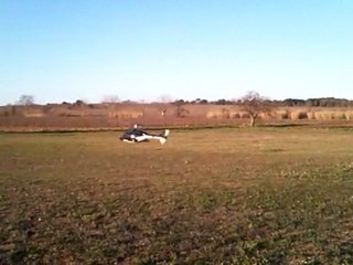 Airwolf rc
