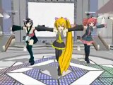 [MMD] Nyan Nyan !