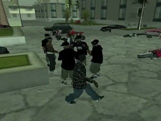 SouthSide Black Disciples Families™