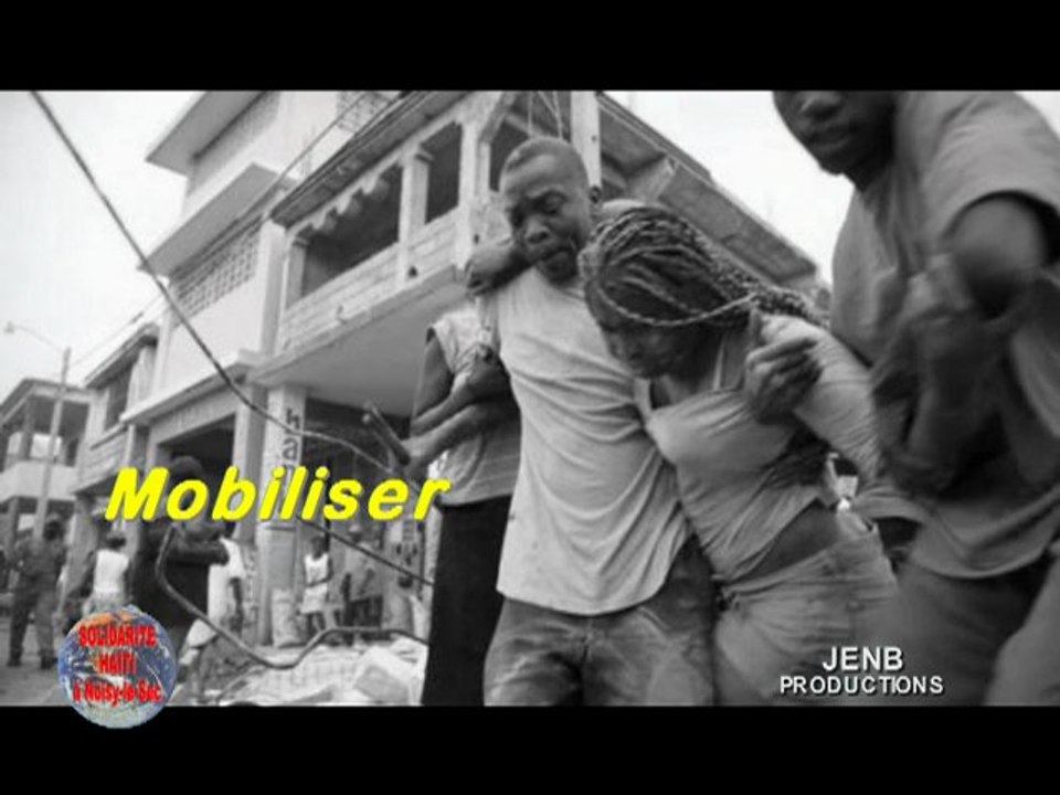 Solidatité Haïti : Création Collectif de Noisy
