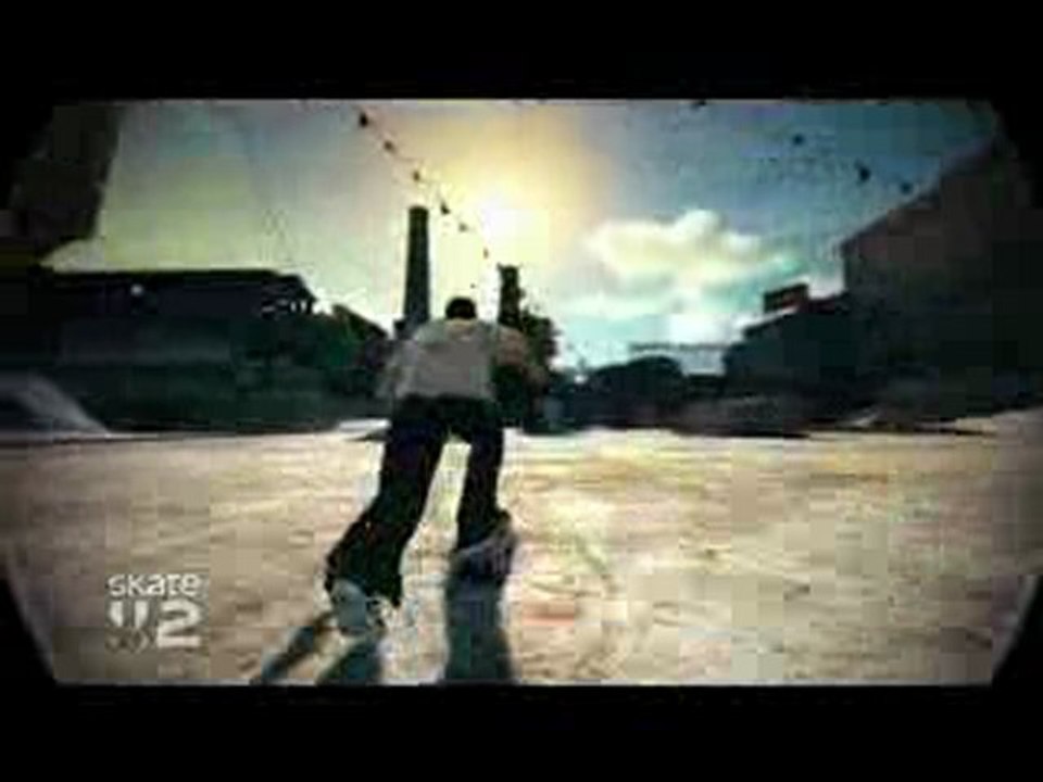 Moi skate 2 xxOverKill54xx en action