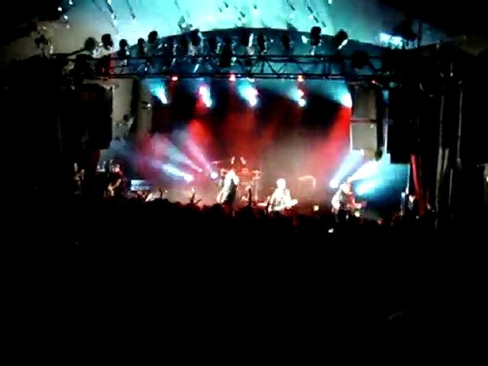 Mass Hysteria - World on fire , Laiterie Strasbourg 30/01