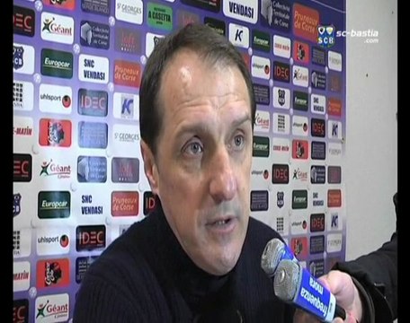 L2 / 2009-10 - Bastia 1-0 Metz : Les réactions