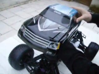 Présentation du savage xl