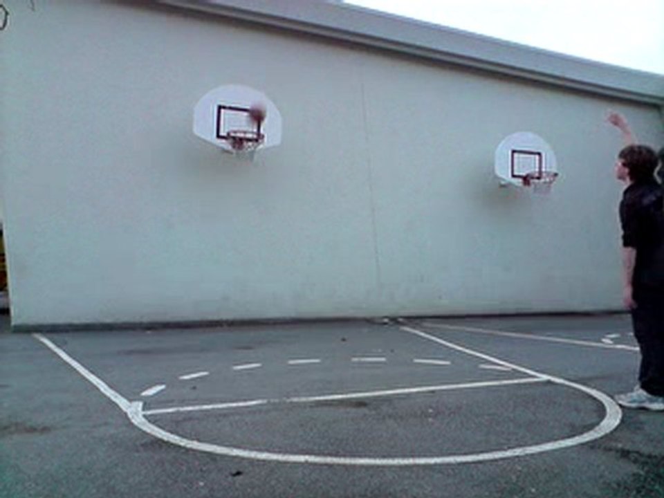shoot a 3 points
