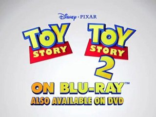 Toy Story 1 & Toy Story 2 - Special Edition