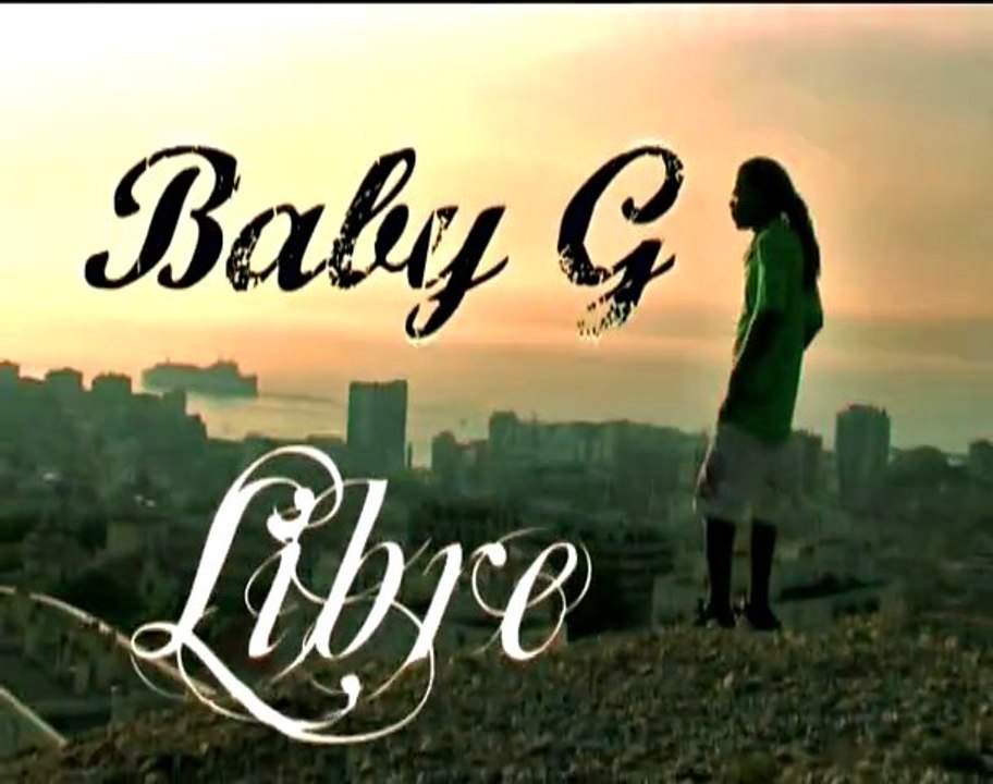 BABY G - LIBRE