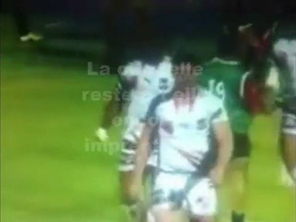 Bande annonce du match USO VS LOU !!