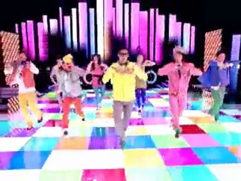 Big Bang & 2NE1 - Lollipop [MV]
